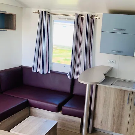 Mobil-home Avec Terrasse Au Bord De L'etang, A 20 Min De Nancy - Activites Nautiques Et Randonnees - Fr-1-584-301 *