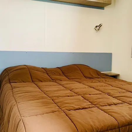 Tatil Evi Mobil-home Avec Terrasse Au Bord De L'etang, A 20 Min De Nancy - Activites Nautiques Et Randonnees - Fr-1-584-301 *