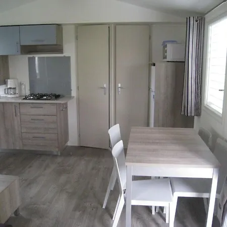 Mobil-home Avec Terrasse Au Bord De L'etang, A 20 Min De Nancy - Activites Nautiques Et Randonnees - Fr-1-584-301 別荘 Bures (Meurthe-et-Moselle)