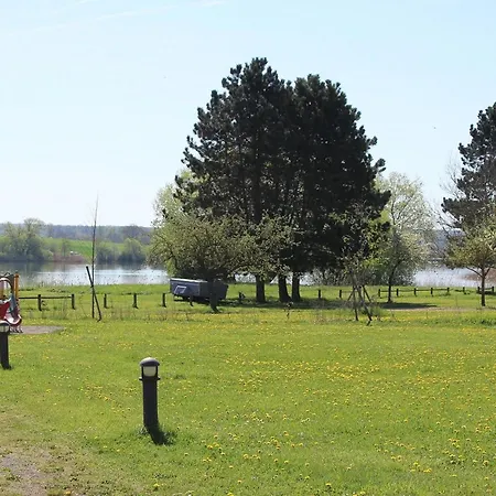 Mobil-home Avec Terrasse Au Bord De L'etang, A 20 Min De Nancy - Activites Nautiques Et Randonnees - Fr-1-584-301 Bures (Meurthe-et-Moselle)